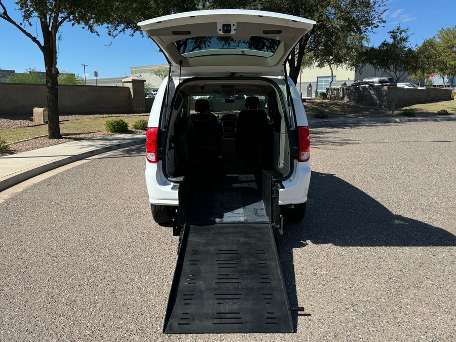 2015 Dodge Grand Caravan SXT